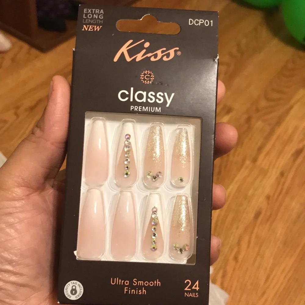 Nails - Picture 1 of 1